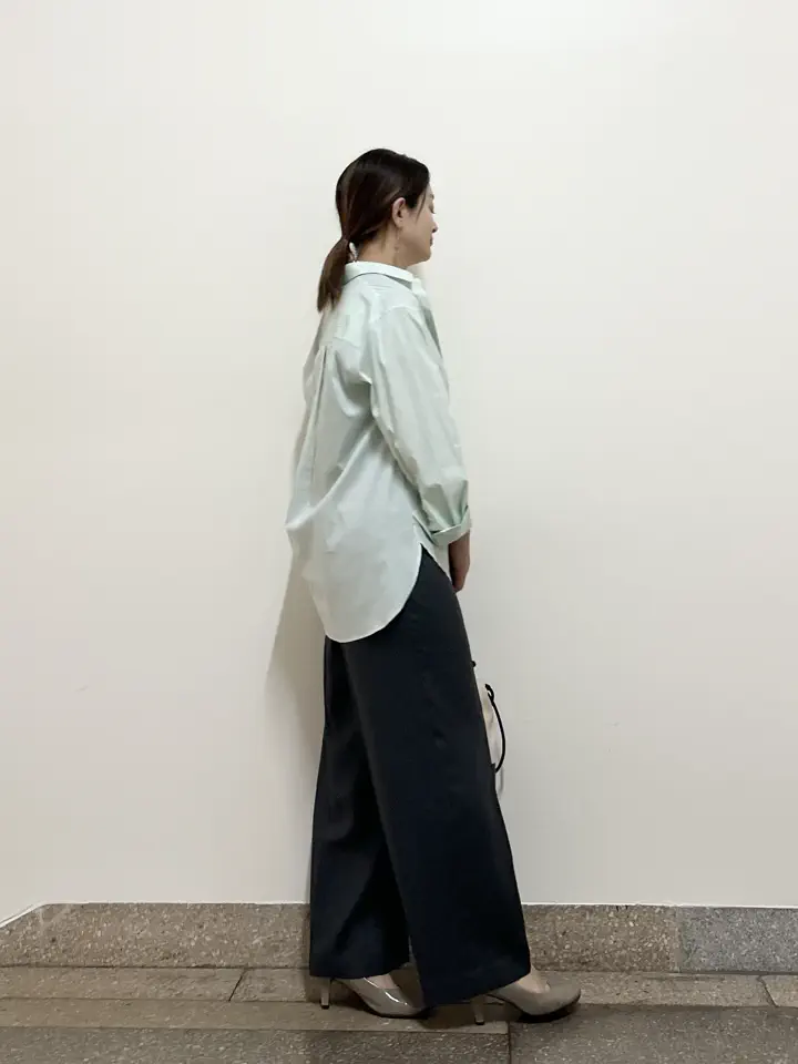 ONWARD CROSSET SELECT 千葉 コーディネート画像