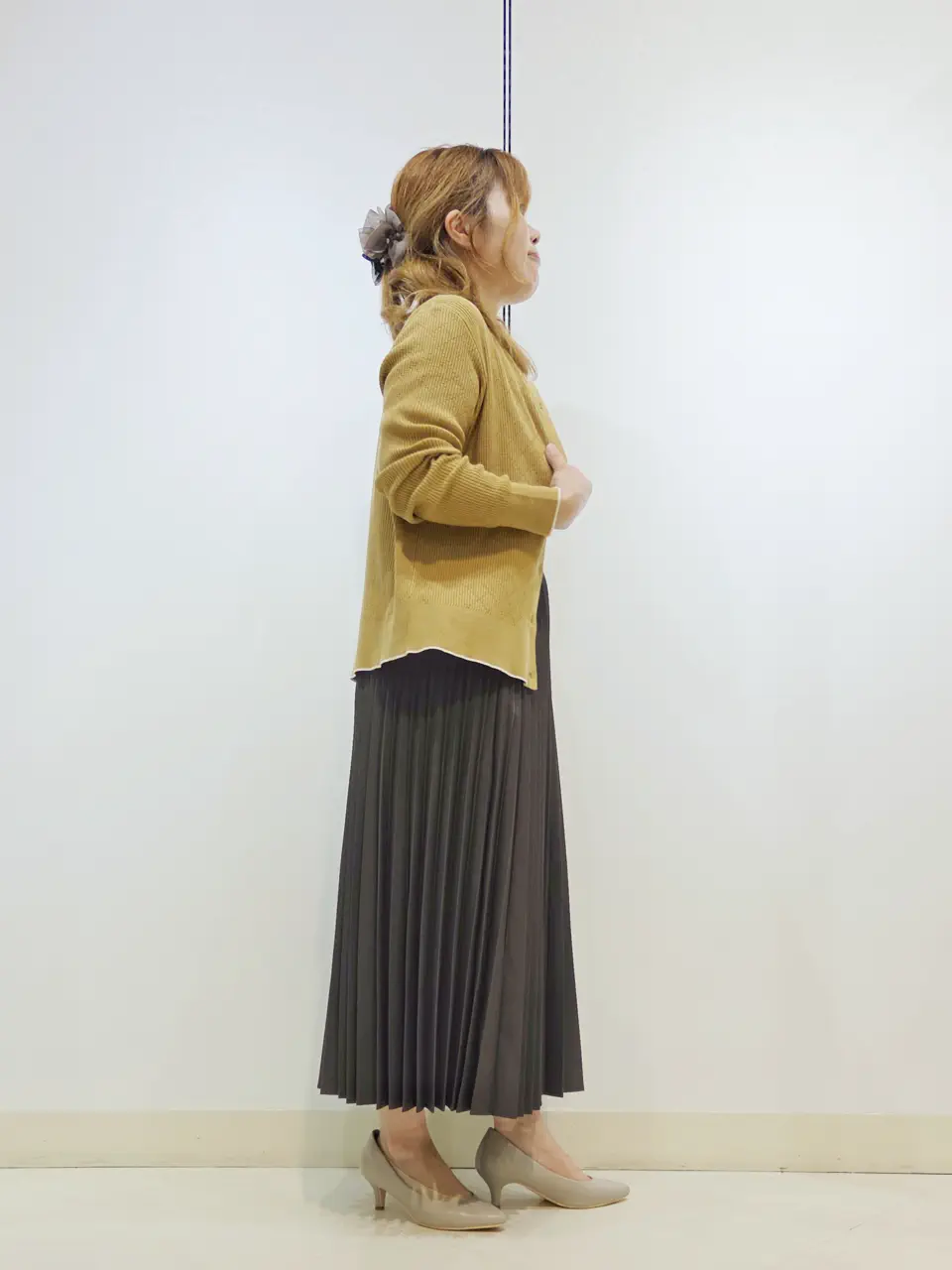 ONWARD CROSSET SELECT 中野 コーディネート画像