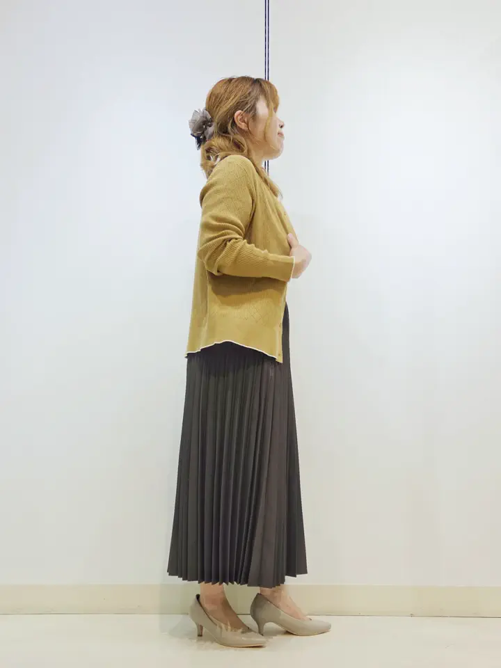 ONWARD CROSSET SELECT 中野 コーディネート画像