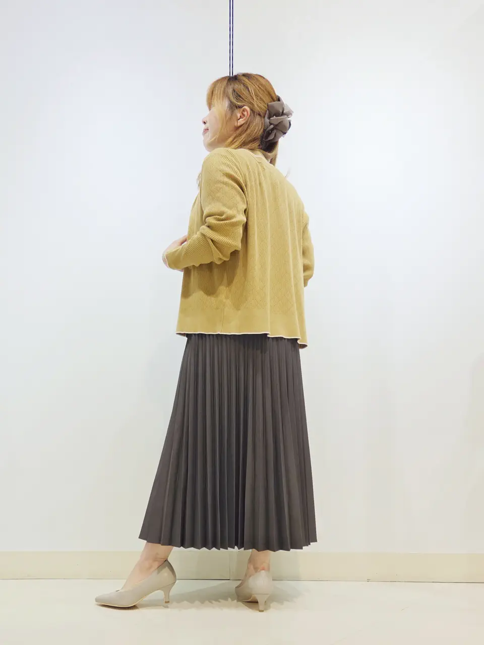 ONWARD CROSSET SELECT 中野 コーディネート画像