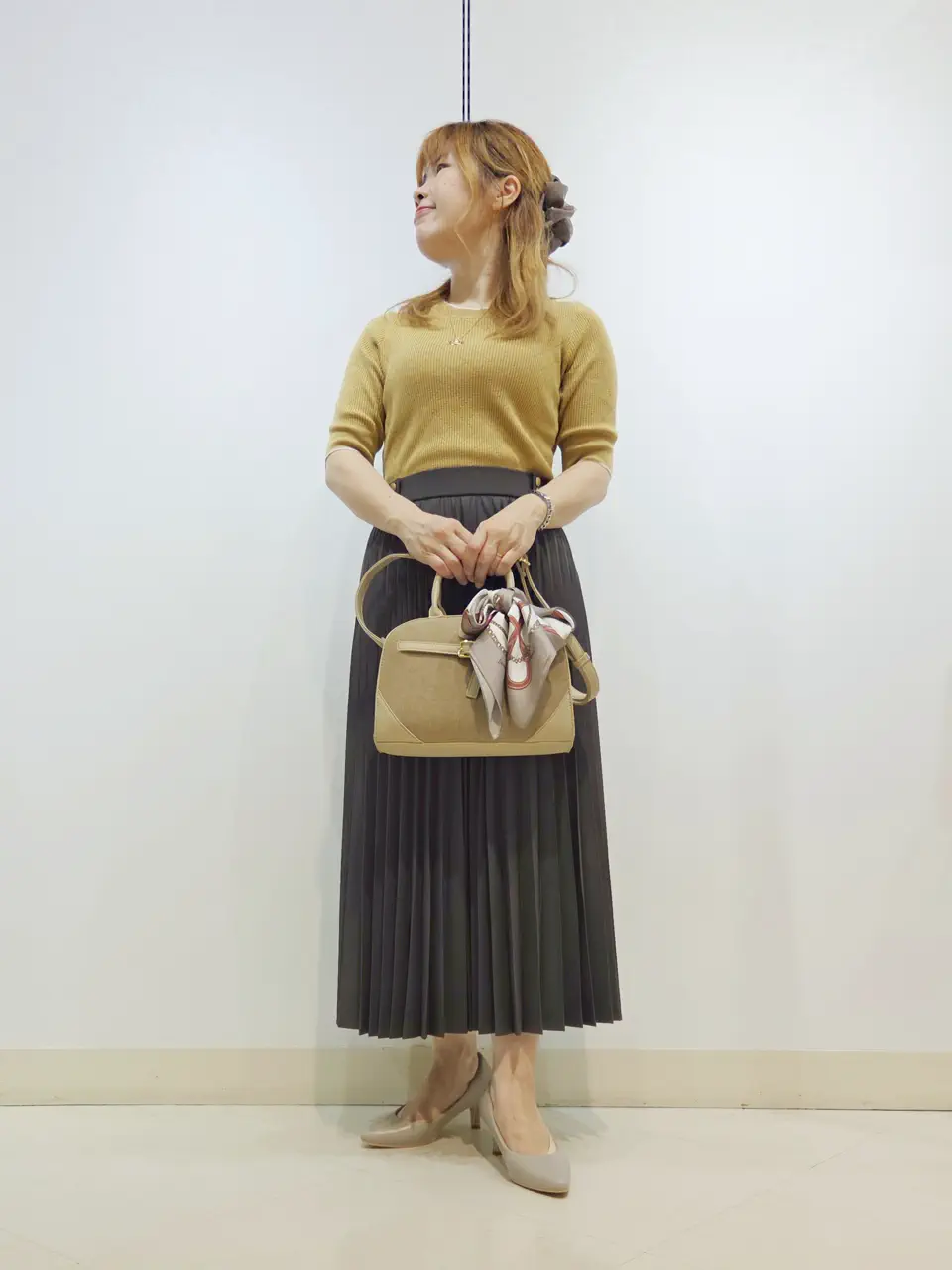 ONWARD CROSSET SELECT 中野 コーディネート画像