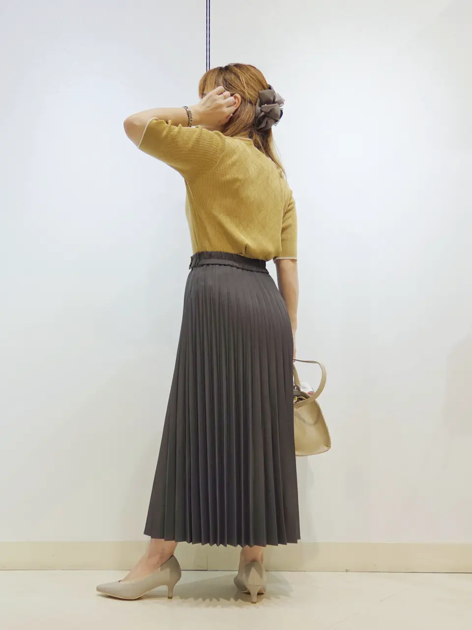 ONWARD CROSSET SELECT 中野 コーディネート画像