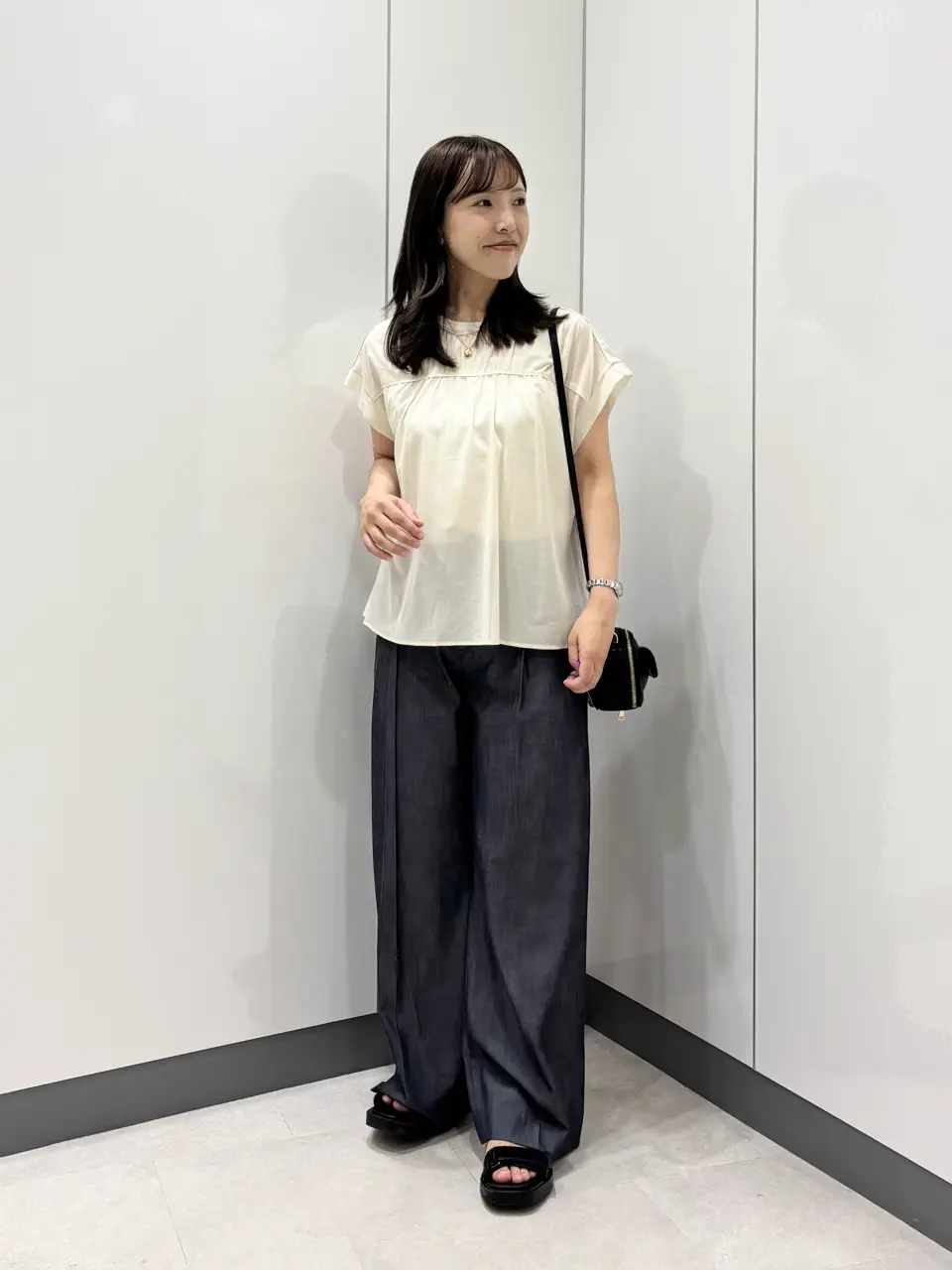  櫻木 コーディネート画像