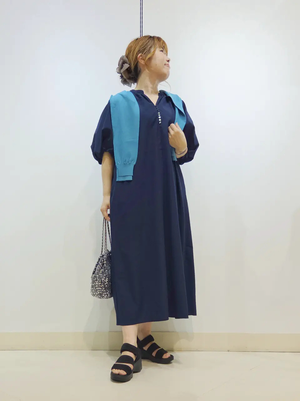 ONWARD CROSSET SELECT 中野 コーディネート画像