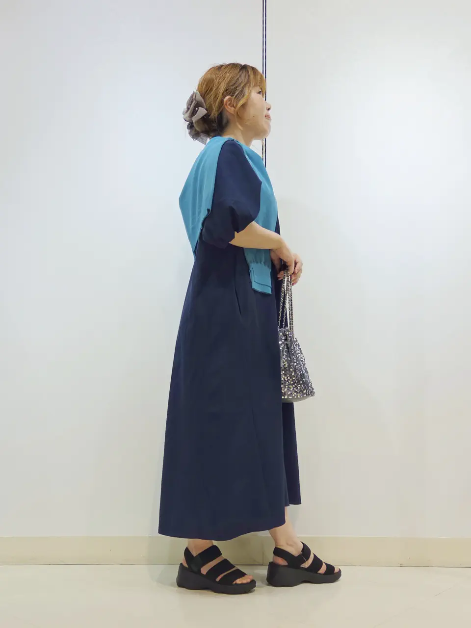 ONWARD CROSSET SELECT 中野 コーディネート画像