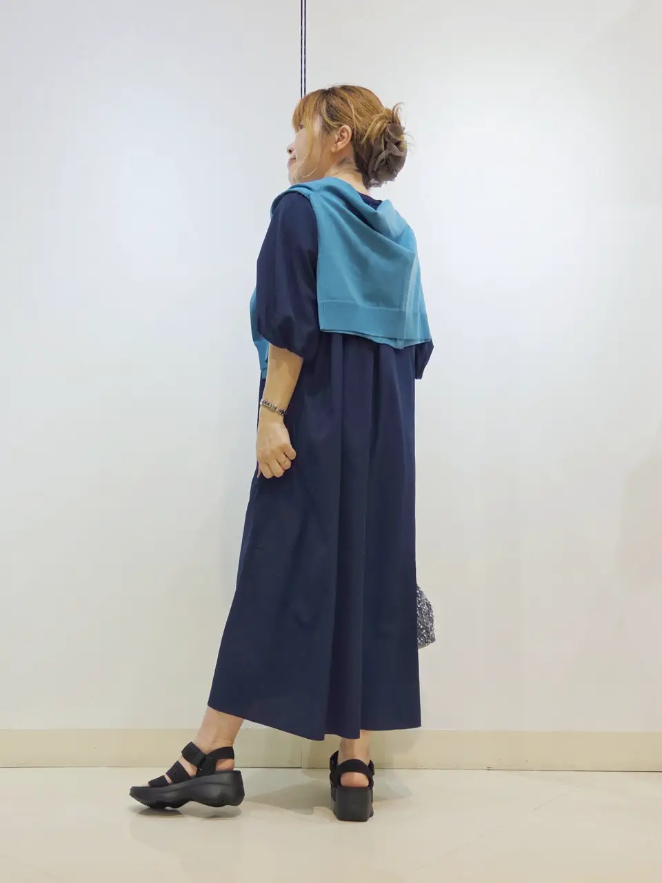 ONWARD CROSSET SELECT 中野 コーディネート画像
