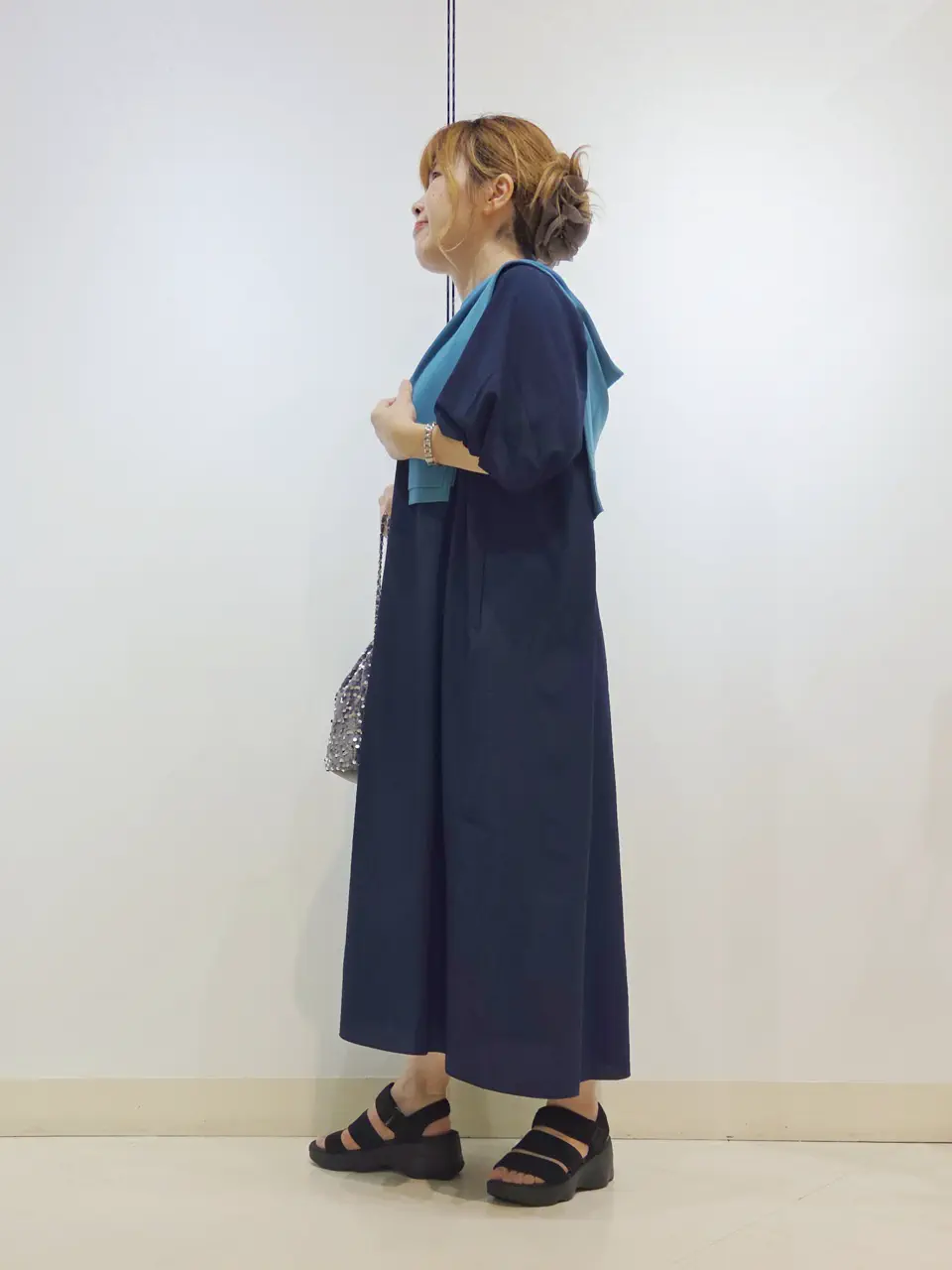 ONWARD CROSSET SELECT 中野 コーディネート画像