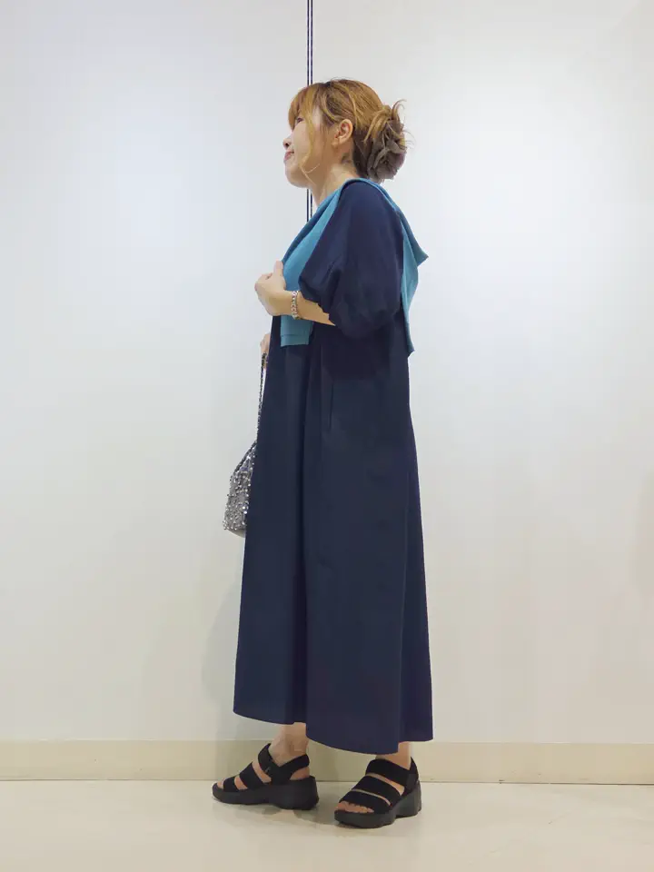 ONWARD CROSSET SELECT 中野 コーディネート画像