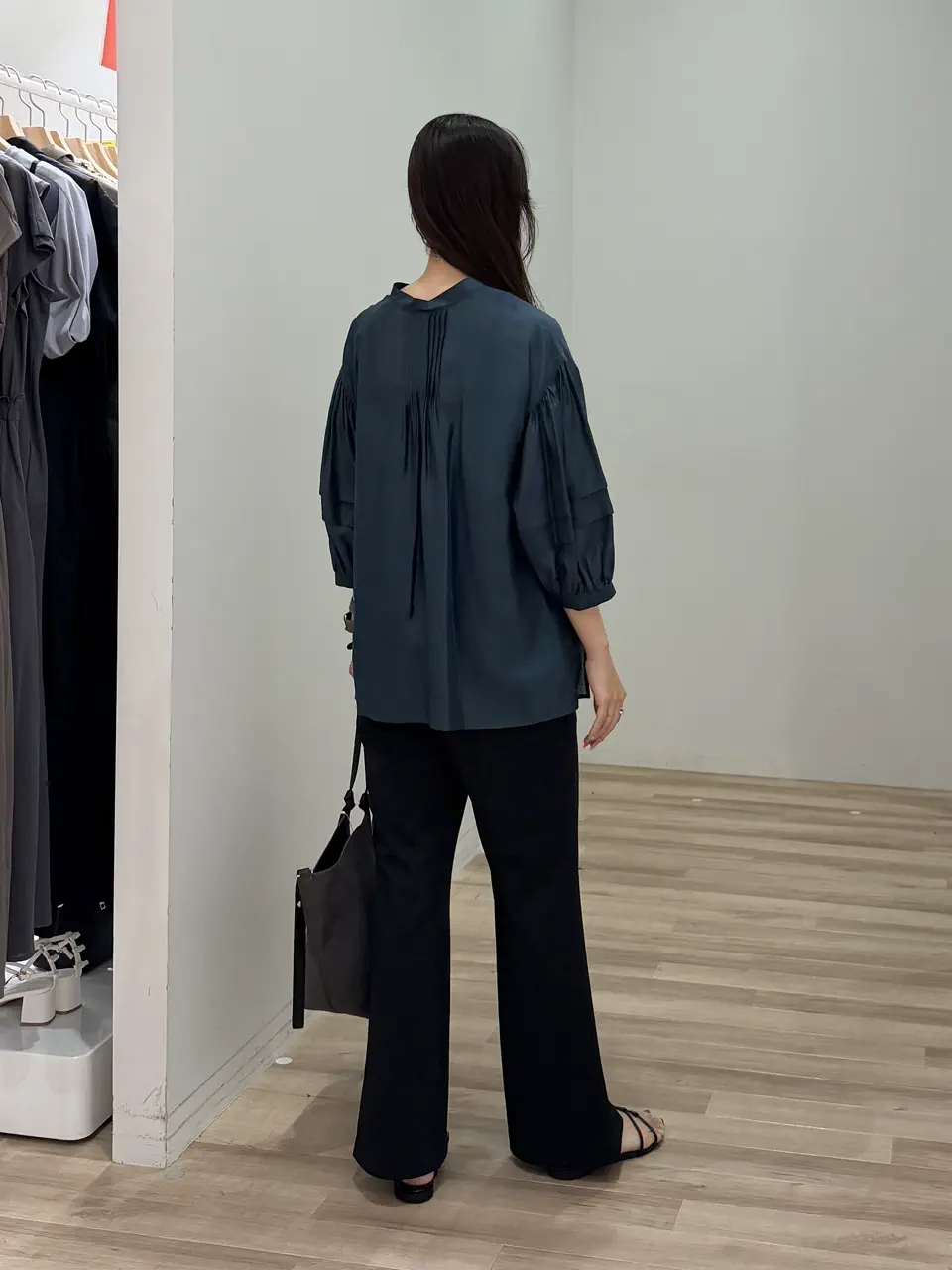 ONWARD CROSSET SELECT 村上 コーディネート画像