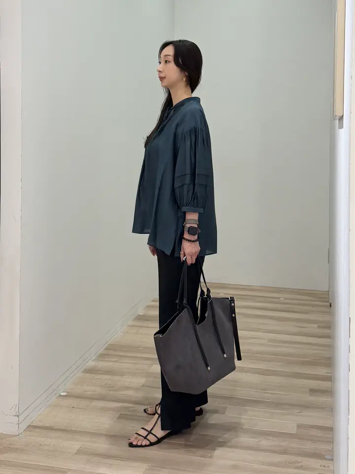 ONWARD CROSSET SELECT 村上 コーディネート画像