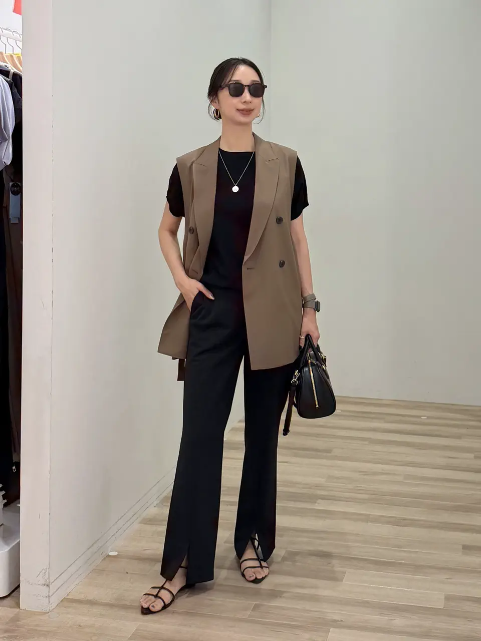  村上 コーディネート画像