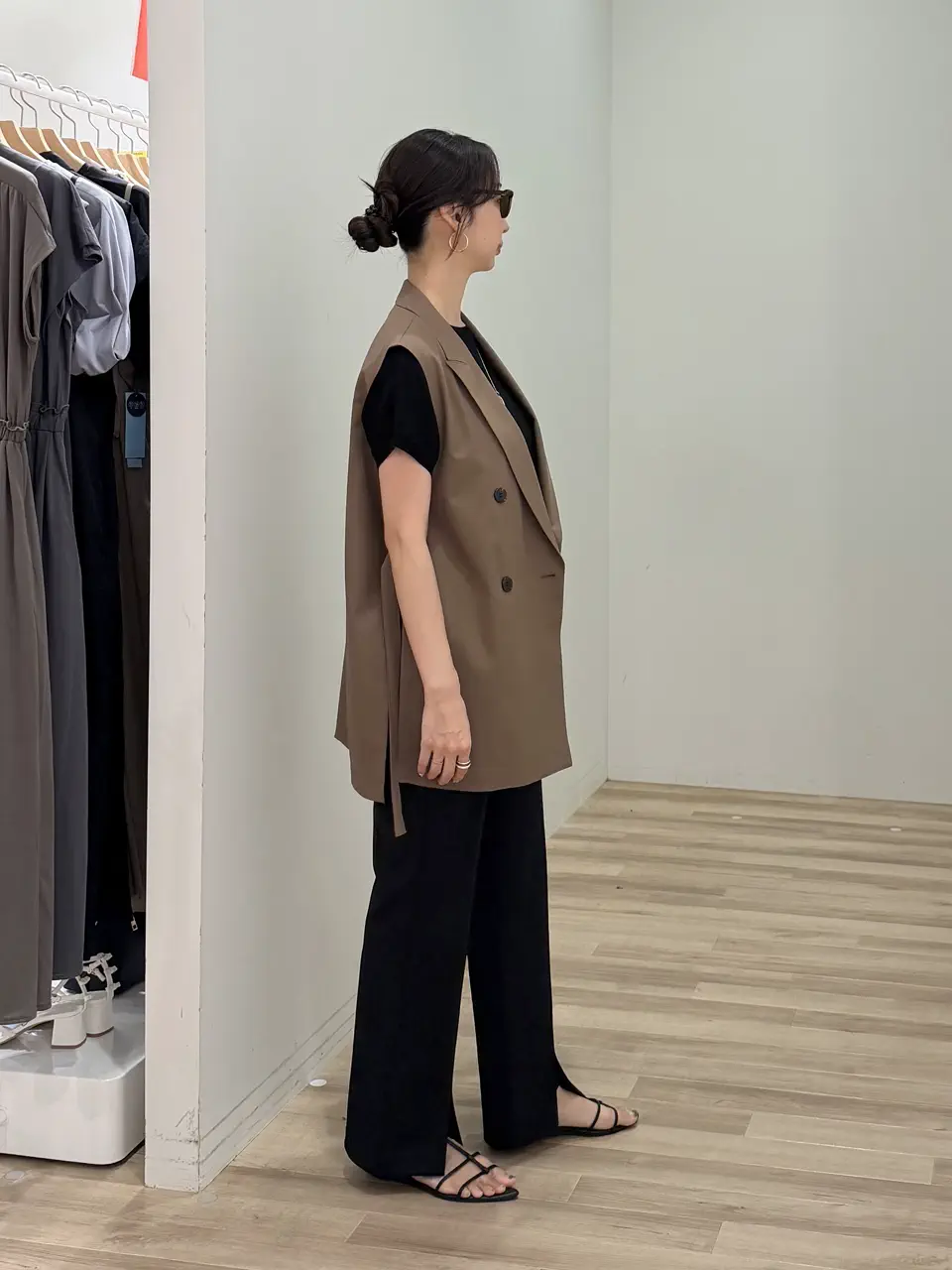 ONWARD CROSSET SELECT 村上 コーディネート画像