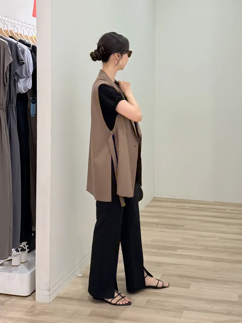 ONWARD CROSSET SELECT 村上 コーディネート画像