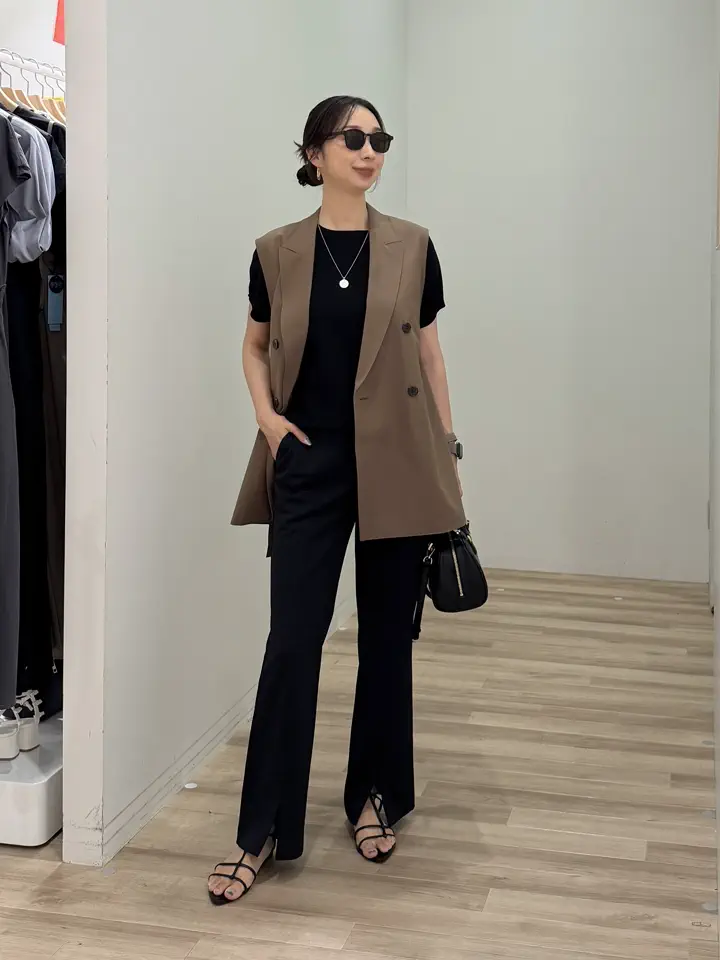 ONWARD CROSSET SELECT 村上 コーディネート画像
