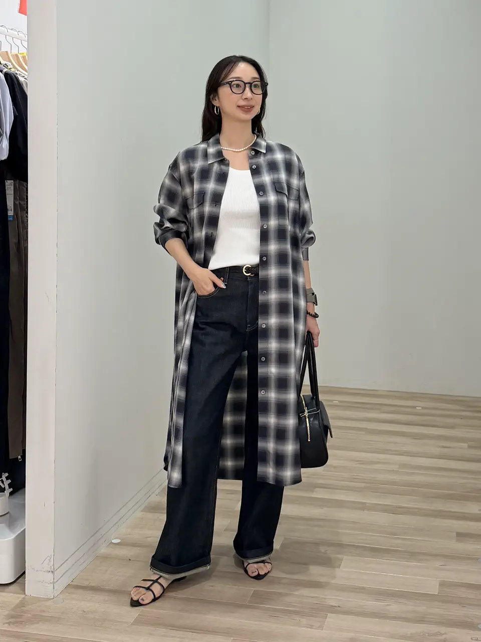  村上 コーディネート画像
