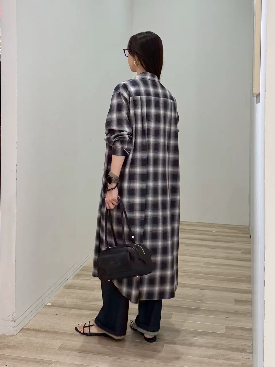 ONWARD CROSSET SELECT 村上 コーディネート画像