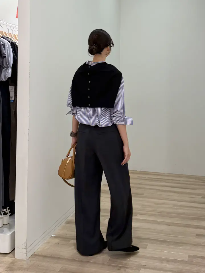 ONWARD CROSSET SELECT 村上 コーディネート画像