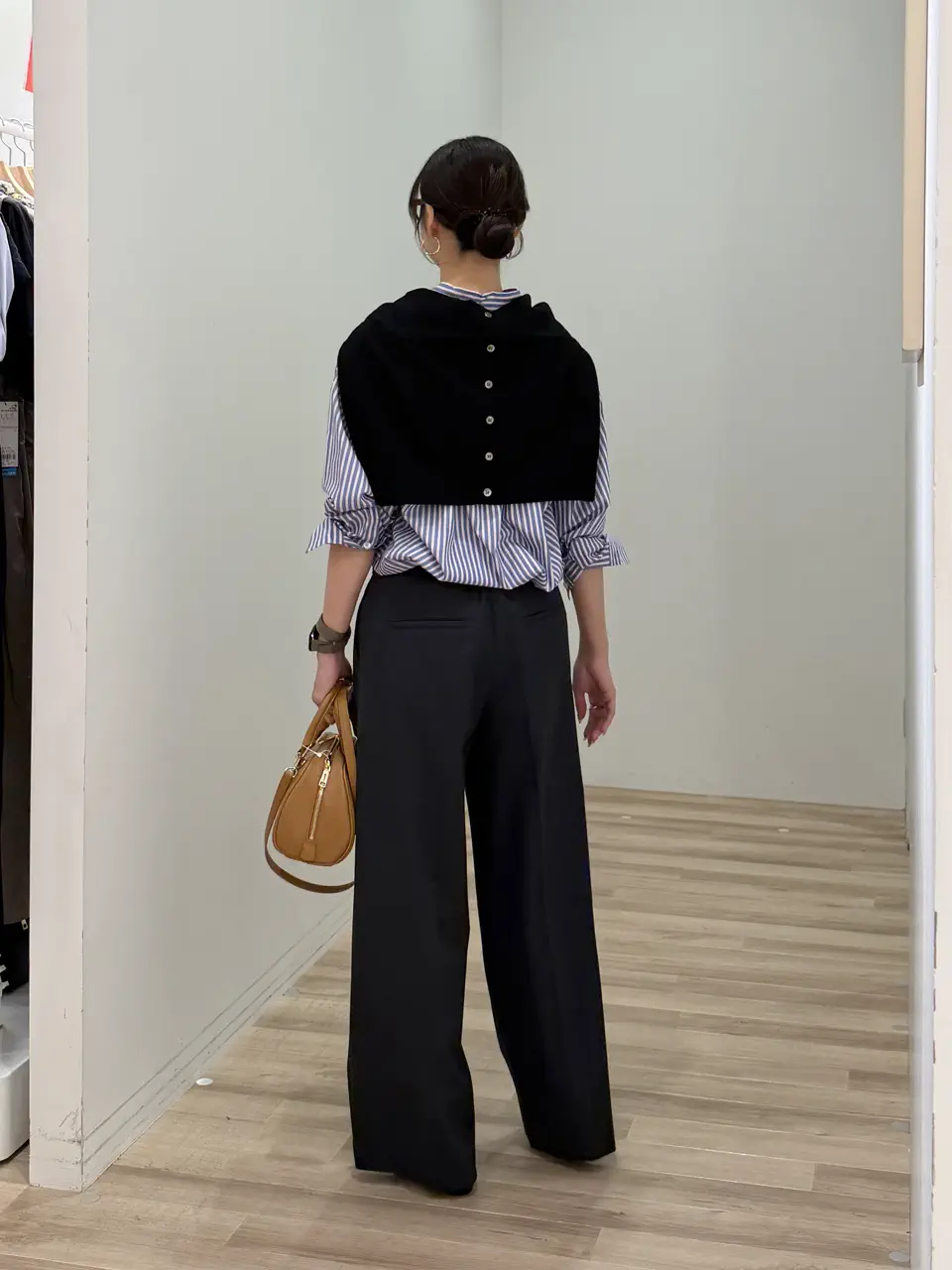 ONWARD CROSSET SELECT 村上 コーディネート画像