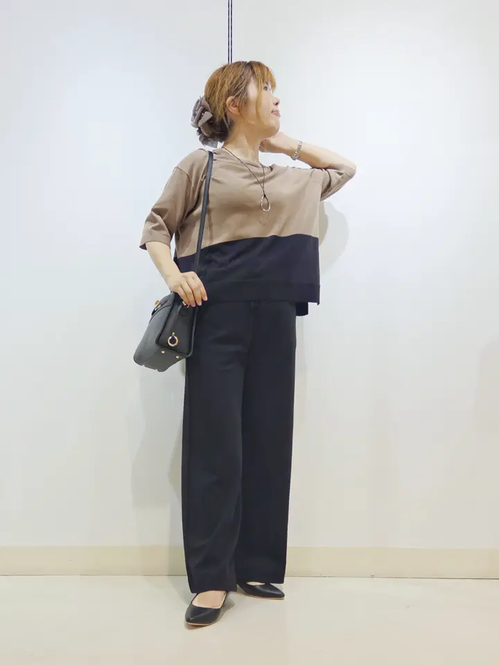 ONWARD CROSSET SELECT 中野 コーディネート画像