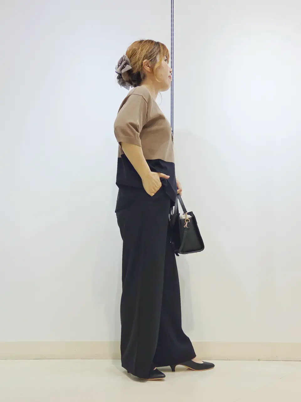 ONWARD CROSSET SELECT 中野 コーディネート画像