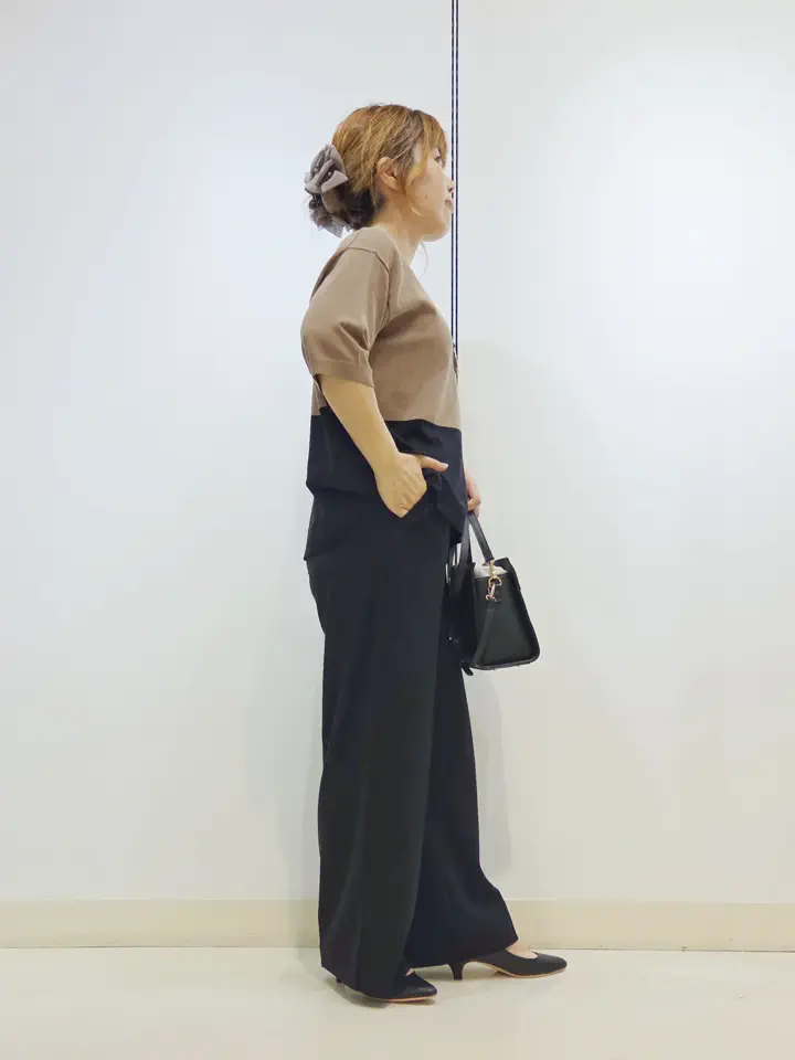 ONWARD CROSSET SELECT 中野 コーディネート画像