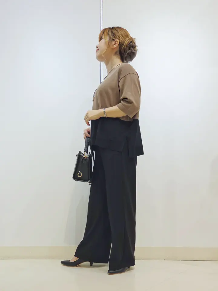 ONWARD CROSSET SELECT 中野 コーディネート画像