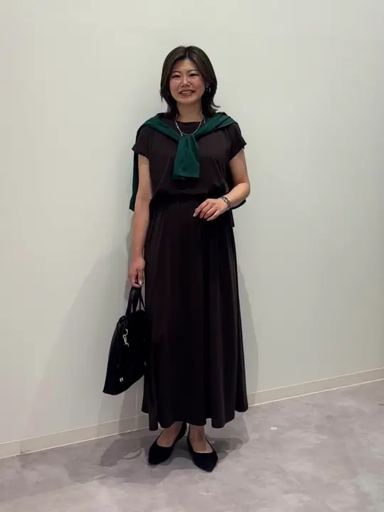 ONWARD CROSSET SELECT mami コーディネート画像
