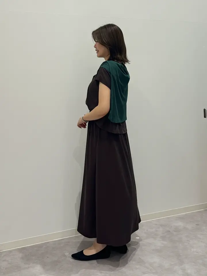 ONWARD CROSSET SELECT mami コーディネート画像