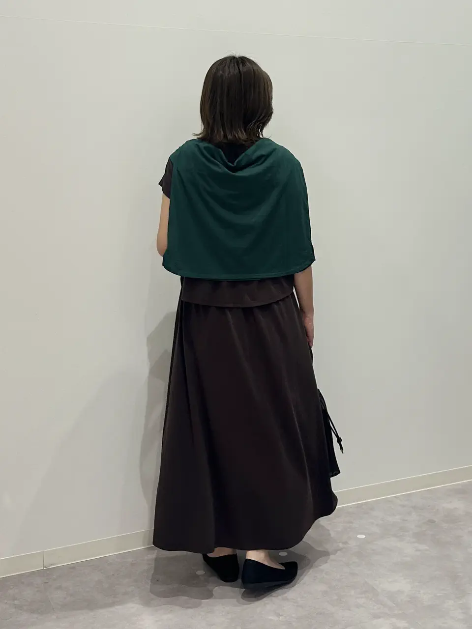 ONWARD CROSSET SELECT mami コーディネート画像