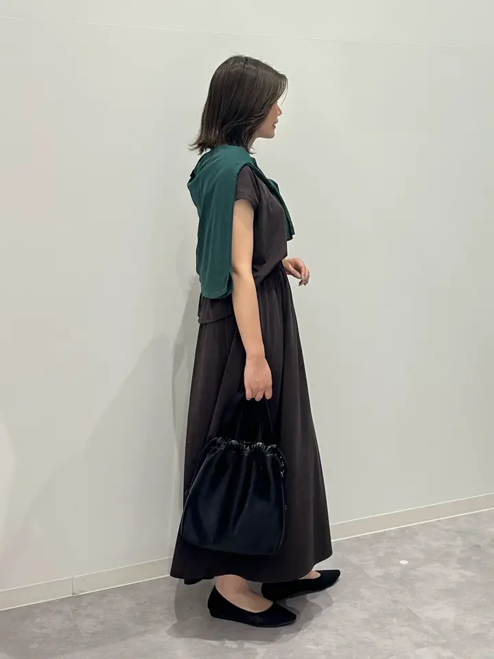 ONWARD CROSSET SELECT mami コーディネート画像