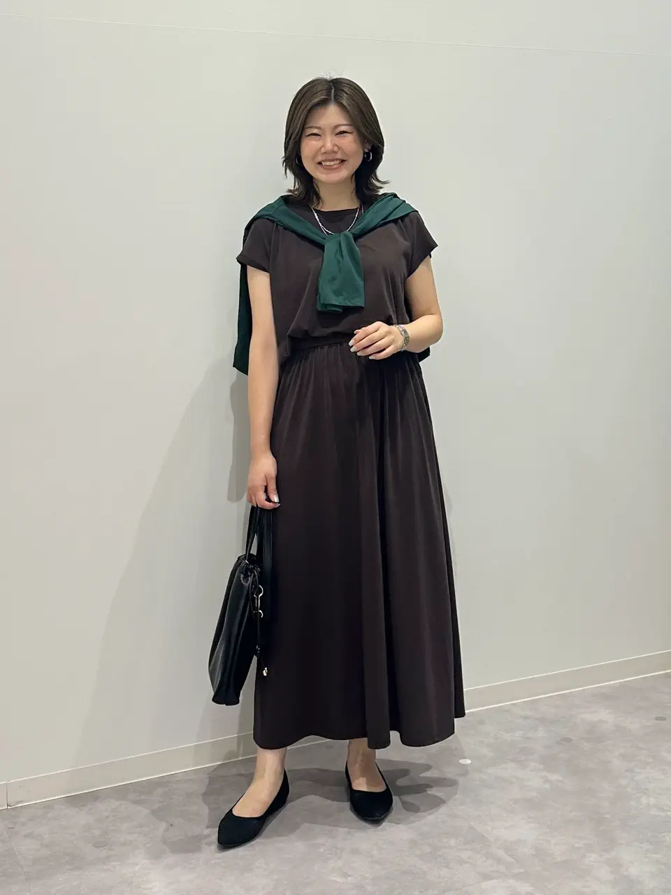 ONWARD CROSSET SELECT mami コーディネート画像