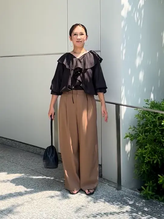 ONWARD CROSSET SELECT 濱野 コーディネート画像