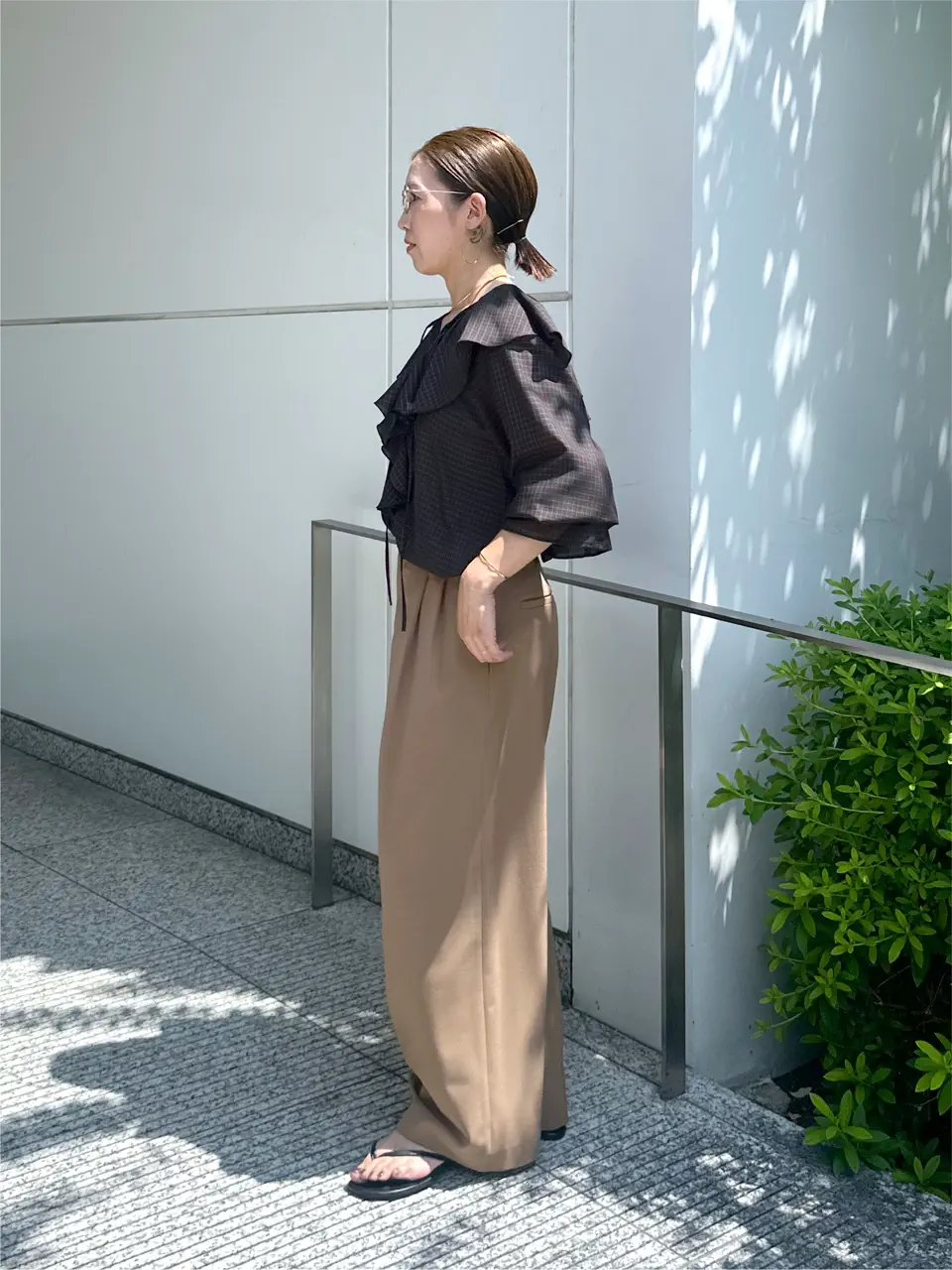 ONWARD CROSSET SELECT 濱野 コーディネート画像