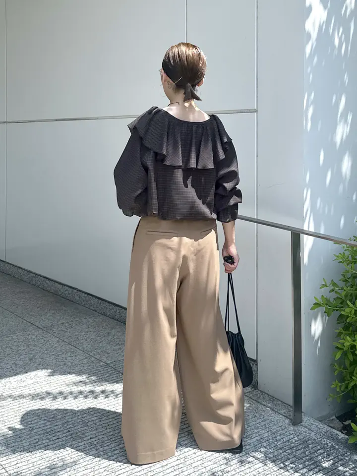 ONWARD CROSSET SELECT 濱野 コーディネート画像
