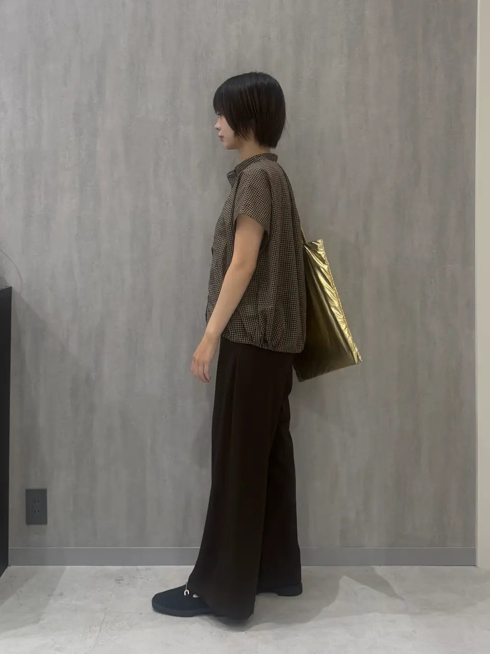 ONWARD CROSSET SELECT 児島 コーディネート画像
