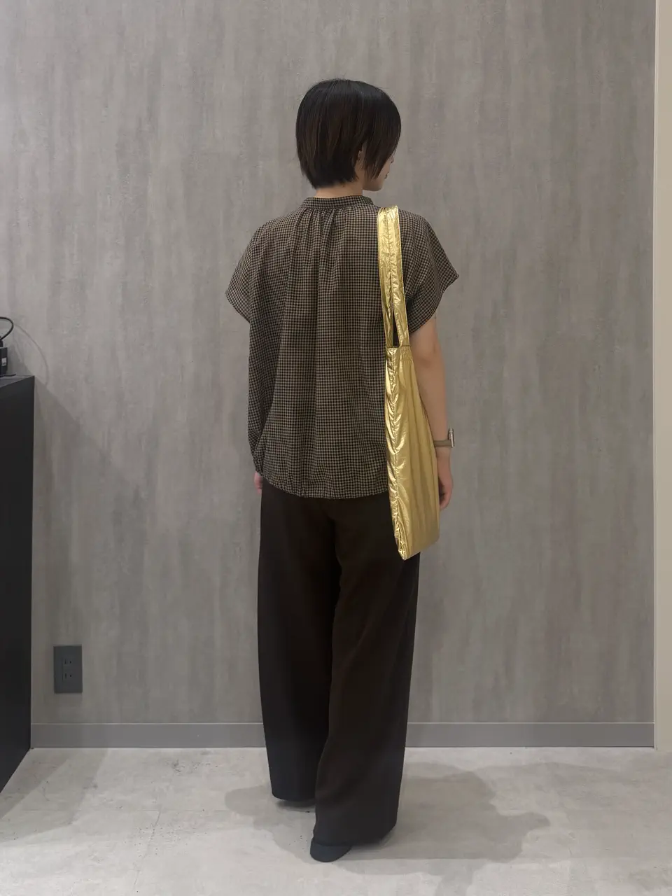 ONWARD CROSSET SELECT 児島 コーディネート画像