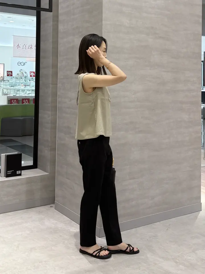 ONWARD CROSSET SELECT YOSHIDA コーディネート画像