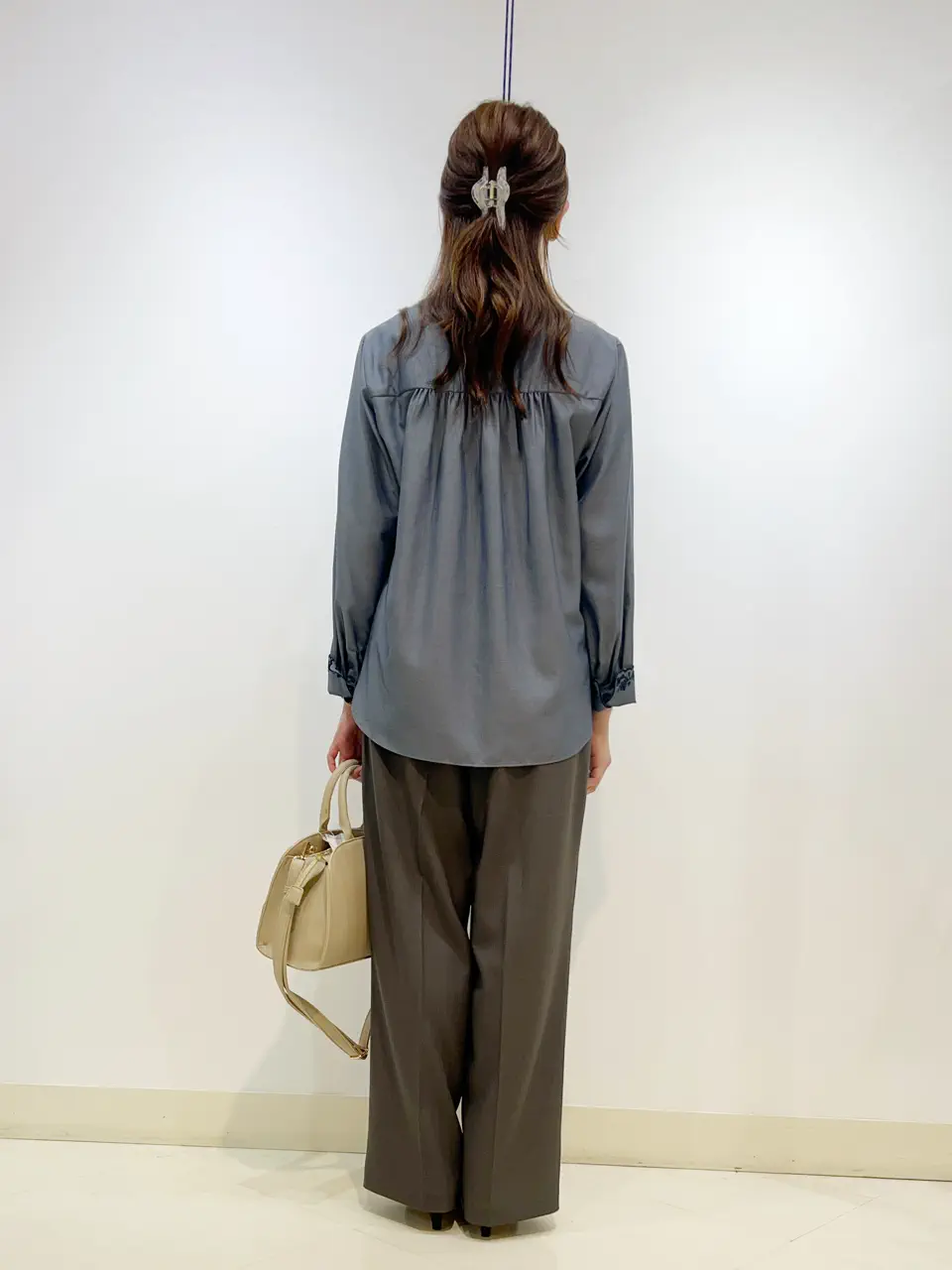 ONWARD CROSSET SELECT 松本 コーディネート画像