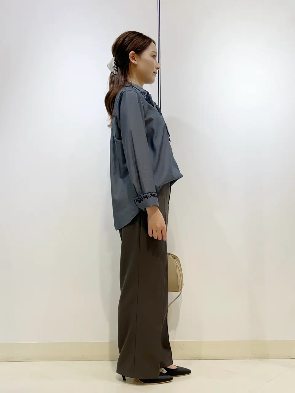ONWARD CROSSET SELECT 松本 コーディネート画像