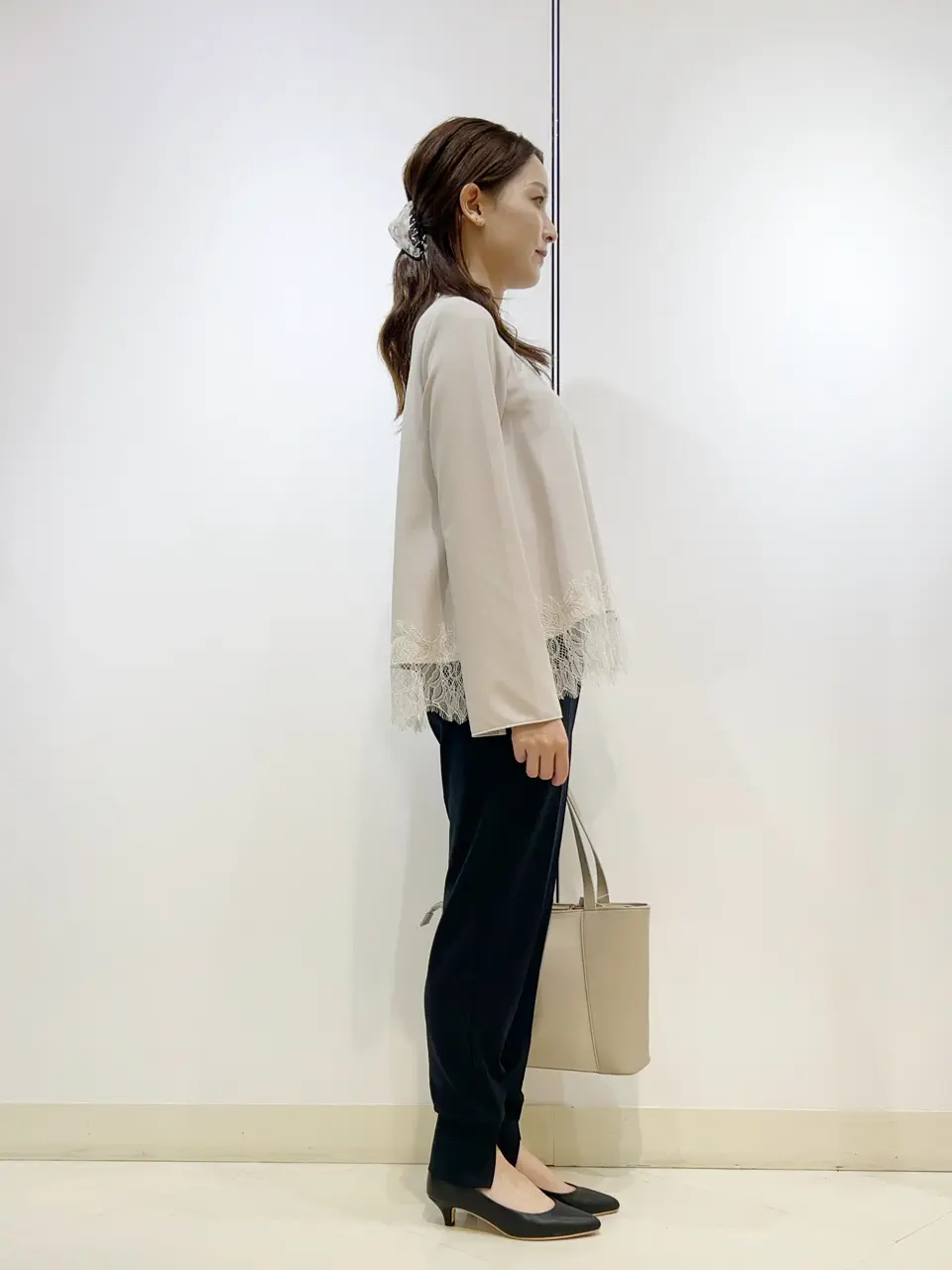 ONWARD CROSSET SELECT 松本 コーディネート画像