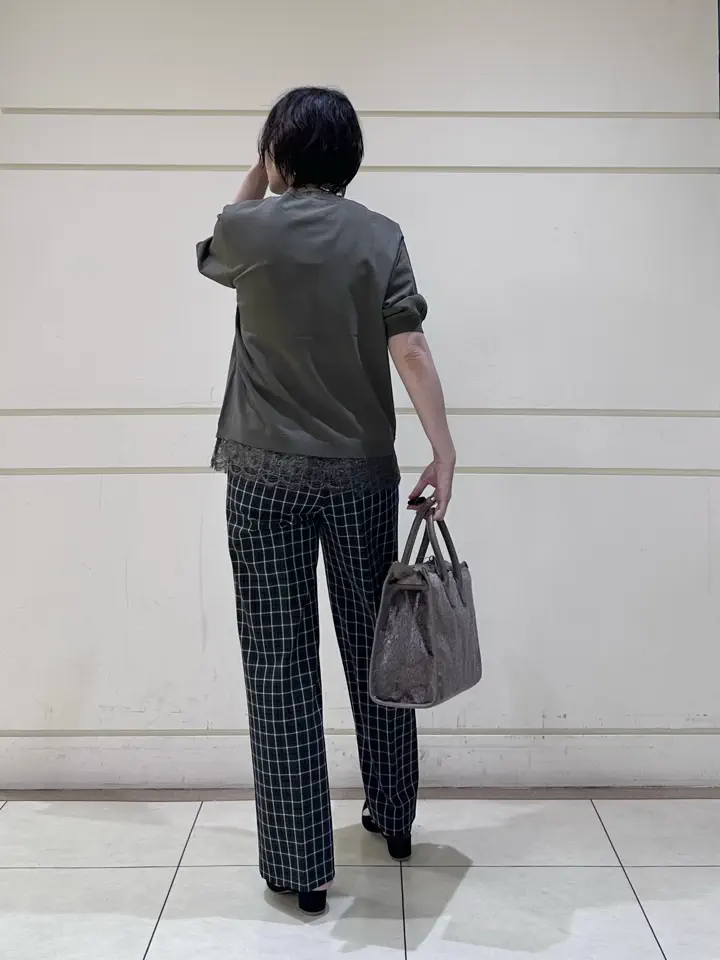 ONWARD CROSSET SELECT maruri コーディネート画像