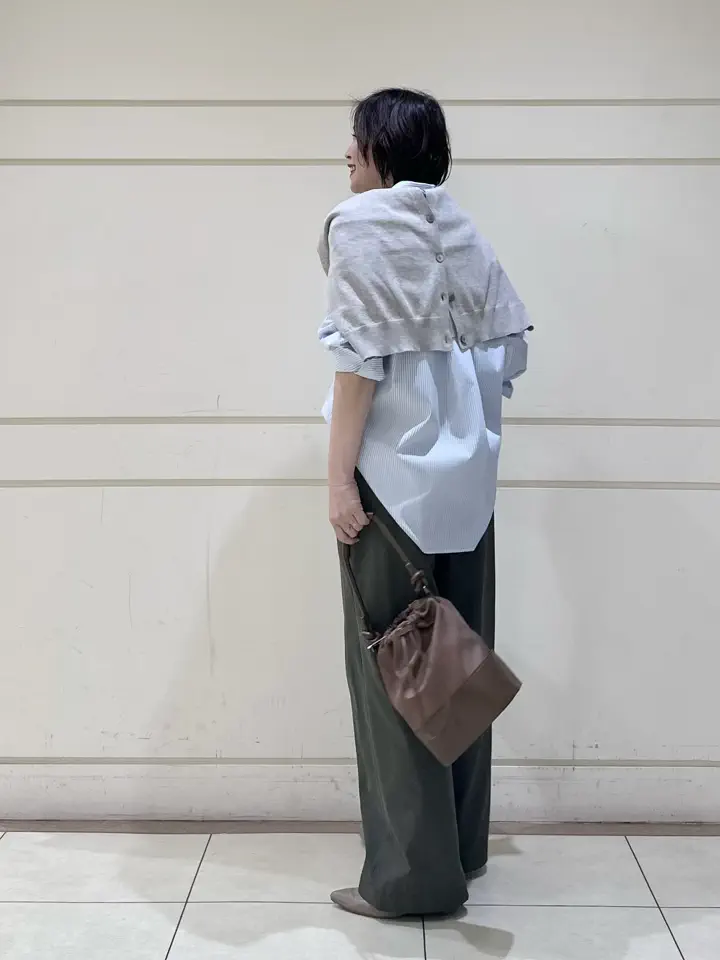 ONWARD CROSSET SELECT maruri コーディネート画像