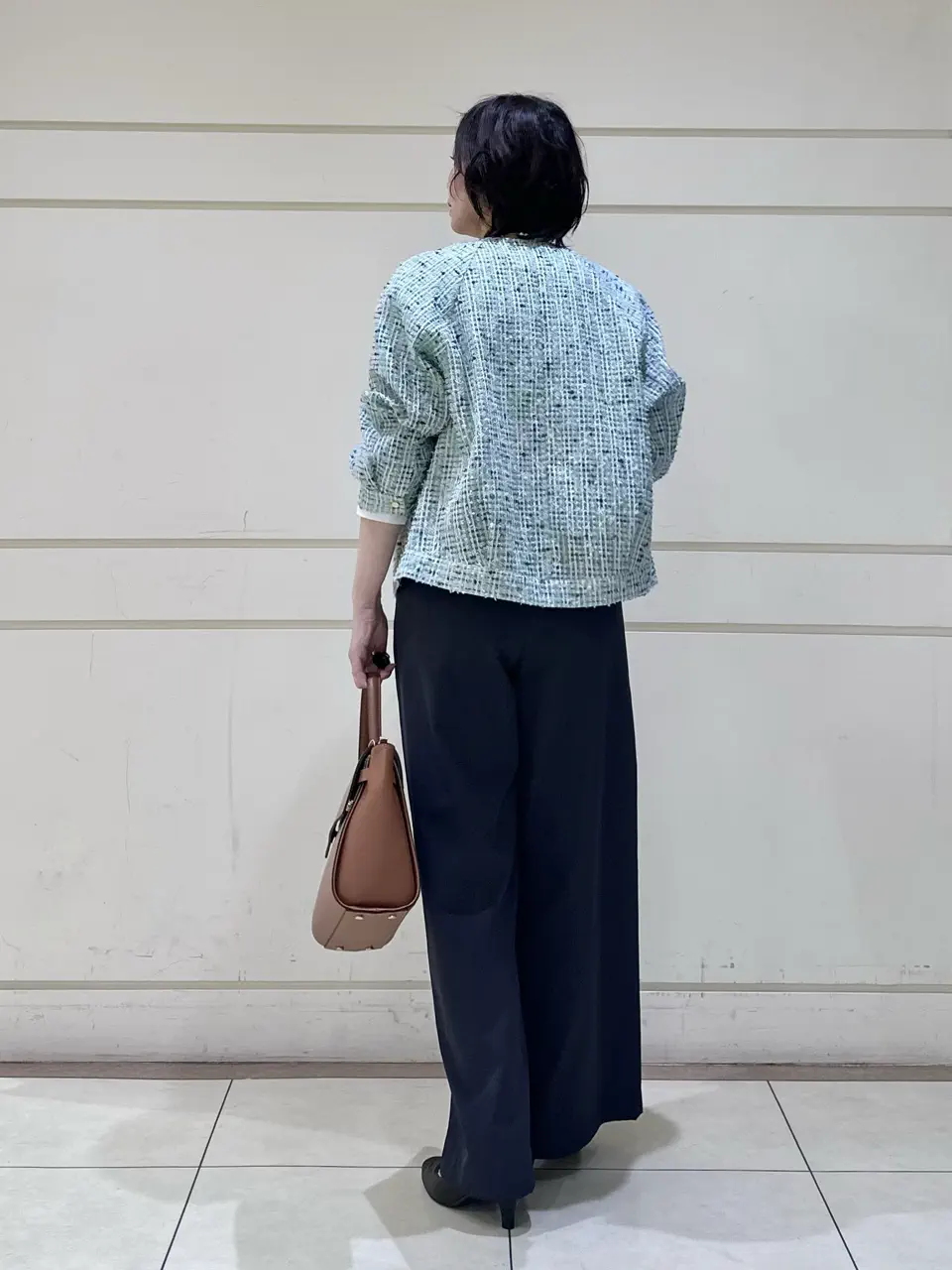 ONWARD CROSSET SELECT maruri コーディネート画像