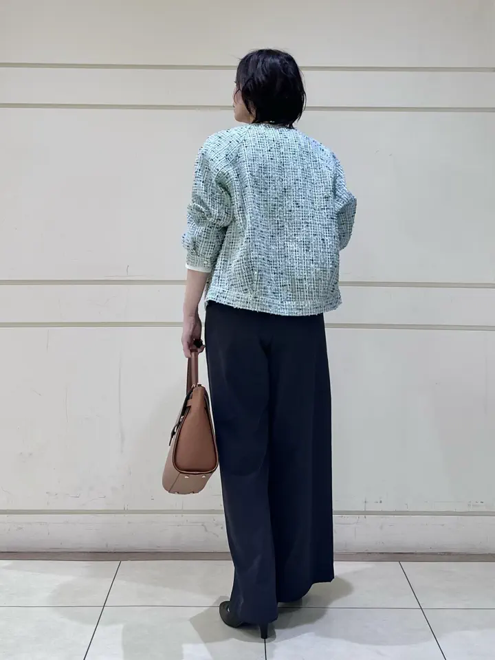 ONWARD CROSSET SELECT maruri コーディネート画像