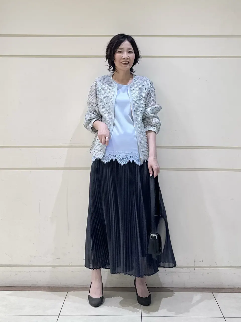  maruri コーディネート画像