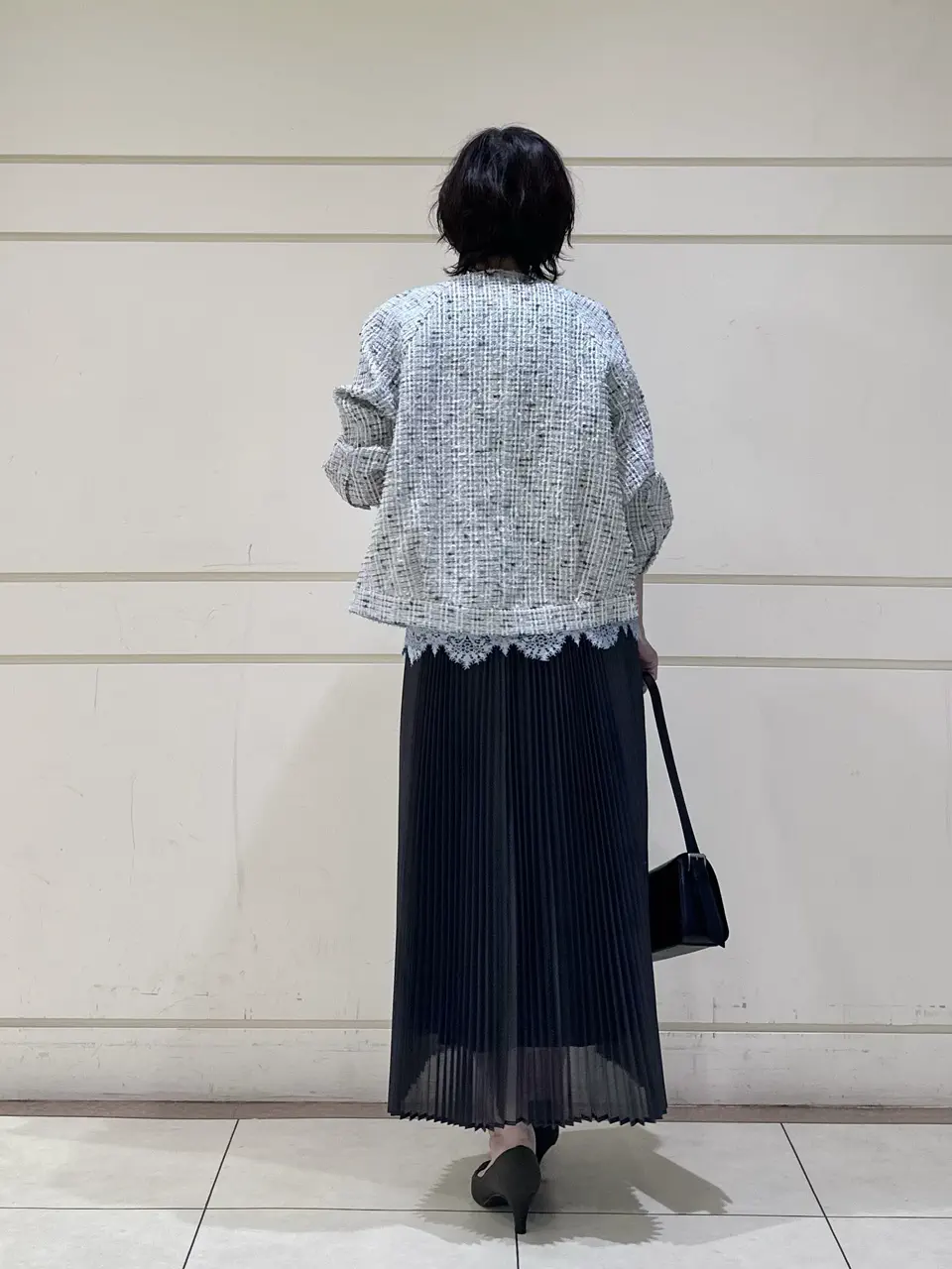 ONWARD CROSSET SELECT maruri コーディネート画像