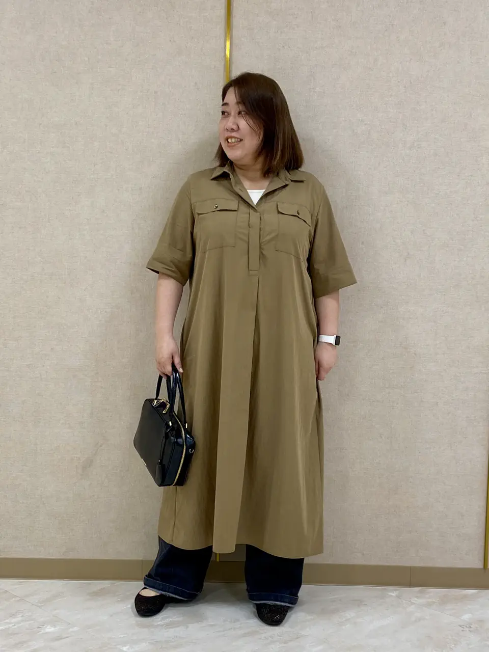  石山 コーディネート画像