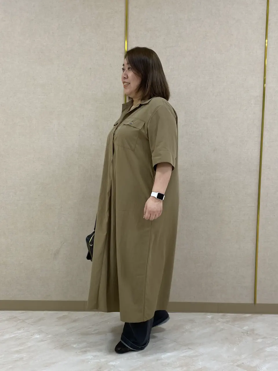 ONWARD CROSSET SELECT 石山 コーディネート画像