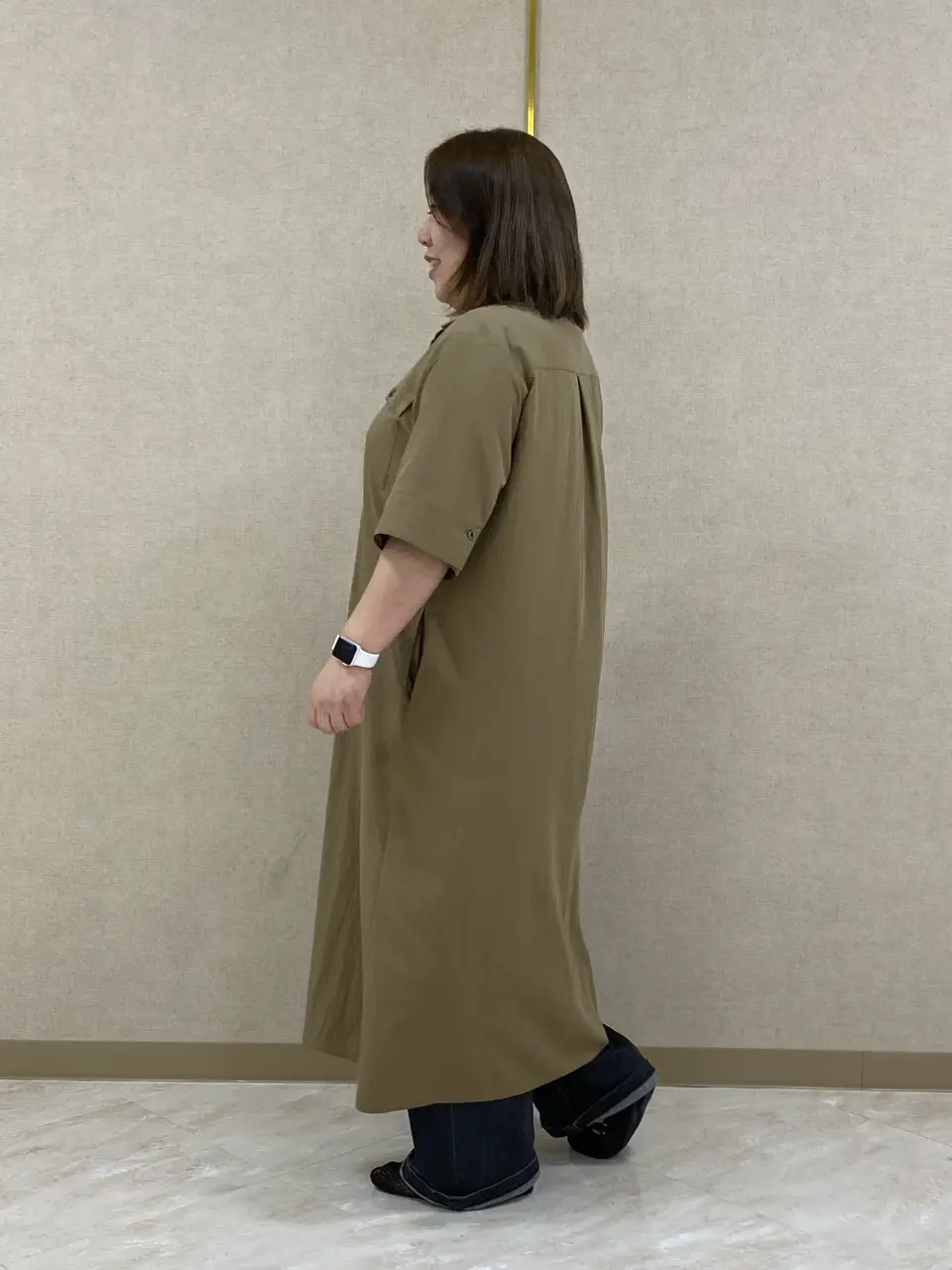 ONWARD CROSSET SELECT 石山 コーディネート画像