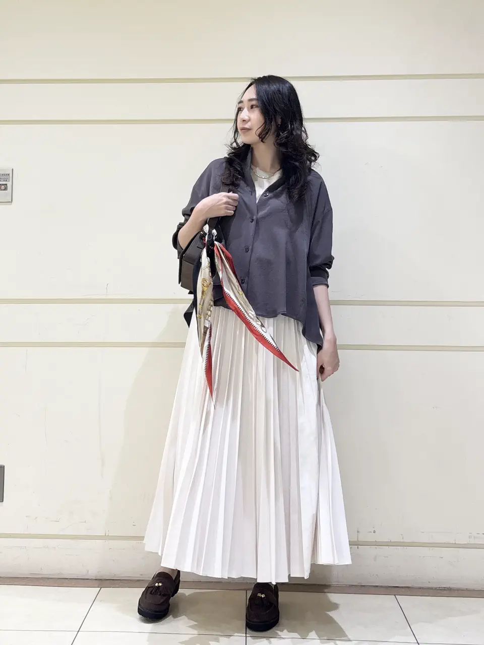  Kanako コーディネート画像